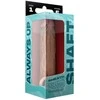 Shaft VELENO APVALAS MODELIS F, DYDIS 1, 7,8 COLIŲ LIQUID SILIKONINĖ RANKOVĖ PINE
