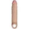 Shaft VELENO APVALAS MODELIS F, DYDIS 1, 7,8 COLIŲ LIQUID SILIKONINĖ RANKOVĖ PINE