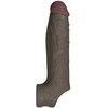 Shaft VELENO VIBRUOJANTIS APVALKALAS 2 DYDIS RAUDONMEDIS
