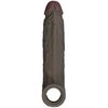 Shaft VELENO VIBRUOJANTIS APVALKALAS 2 DYDIS RAUDONMEDIS
