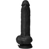SHAFT VIBRACINIS MODELIS C 9,5 COLIŲ Juodas