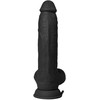 SHAFT VIBRACINIS MODELIS C 9,5 COLIŲ Juodas