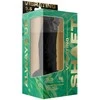 SHAFT Vibracinis modelis N 9,5 colio juodas