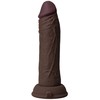 Shaft Vibruojantis velenas, modelis J, 6,5 colio, raudonmedis