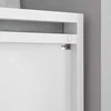 Sobuy Batų suoliukas su 2 stalčiais ir pagalvėle, saugojimo dėžė FSR74-W