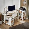 Sobuy Darbo stalas Darbo stalas Kompiuterio stalas FWT41-WN