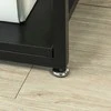 Sobuy Kavos staliukas Šoninis staliukas Reljefinis staliukas Kavinės staliukas FBT65-SCH