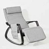 SoBuy supamasis fotelis su kojų atrama FST20-HG