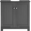 Sobuy Vanity Unit Vonios kambario baldai BZR18-II-DG