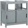 Sobuy "Vanity Unit" vonios kambario spintelė Vanity Unit FRG128-II-SG