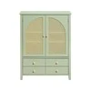 Sobuy Vitrinos kampinė spintelė "Shoe Cabinet Storage Shelf FSB72-GR