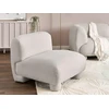 Sofa Beliani 1 vietos modulis MJALBI, kreminė balta, Boucle