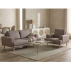 Sofa Beliani 4 vietų svetainės komplektas KILDAL, rudas