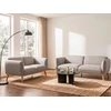 Sofa Beliani 5 vietų poilsio baldų komplektas LJUNG šviesiai rudas