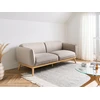 Sofa Beliani 5 vietų poilsio baldų komplektas LJUNG šviesiai rudas