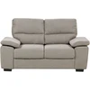 Sofa Beliani 5 vietų poilsio komplektas VOGAR šviesiai rudas
