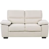 Sofa Beliani 5 vietų svetainės baldų komplektas VOGAR šviesiai smėlio spalvos