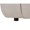 Sofa Beliani Kampinis modulis MAKSABERG, smėlio spalvos
