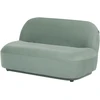 Sofa Beliani LOVBERG 4 dalių svetainės baldų komplektas, šviesiai žalias