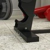 10 hantelių stovas, 5 lygių hantelių stovas, iki 100 kg
