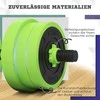 SPORTNOW 4-in-1 hantelių rinkinys, 20 kg, reguliuojami svarmenys, štanga, virdulys (kettlebell), atsispaudimų rankenos, profesionaliam jėgos treniruočių ir svorių kilnojimo sportui namuose