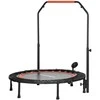 Sportnow Fitneso batutas su LCD monitoriumi 102 cm, su reguliuojamo aukščio rankena iki 100 kg
