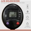 Sportnow Fitneso batutas su LCD monitoriumi 102 cm, su reguliuojamo aukščio rankena iki 100 kg
