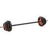 Sportnow Reguliuojamo svorio štangos rinkinys 20 kg