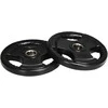 Sportnow Štangos svorių rinkinys 2 vnt., "Tri-Grip", 2 x 15 kg