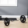 Sportnow Štangos svorių rinkinys 2 vnt., "Tri-Grip", 2 x 15 kg