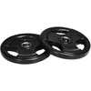 Sportnow Štangos svorių rinkinys 2 vnt., "Tri-Grip", 2 x 15 kg