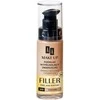 AA makiažo užpildas raukšles mažinantis pagrindas Pro Age System 109 Caramel, 30 ml