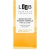 LAAB Tetra-C Yuzu kaukė do ust puddin' formulė Firm &amp; Glow 15g