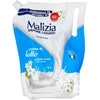 CREAM Skystas muilas MALIZIA Milk Kreminis, 1000 ml, PAPILDAS