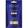 BIELENDA Exosomes of Youth Anti-raukšlinė stangrinanti ir šviesinanti kaukė 8 g