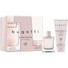 BUGATTI Bella Donna for Women dovanų rinkinys (kvepalas vanduo 60ml + dušo želė 100ml)