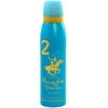 Beverly Hills Polo Club 1982 - Sport 2 Freshness kūno purškiklis, 150 ml
