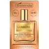 BIELENDA Lumiere daugiafunkcinis sausos priežiūros aliejus su aukso dalelėmis veidui, kūnui ir plaukams 50 ml