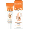 BIELENDA Skin Protect Apsauginis kremas SPF 50 Šviečiantis ir suteikiantis energijos 40 ml