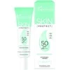 BIELENDA Skin Protect apsauginis kremas SPF 50 Normalizuojantis ir matizuojantis 40 ml