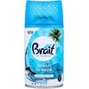 Automatinio oro gaiviklio pakeitimas Brait Ocean Breeze 250ml