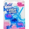 Brait muiliukas klozetui Sweet Flowers, 45g