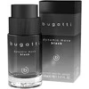 BUGATTI DYNAMIC MOVE Juodas tualetinis vanduo, 100 ml