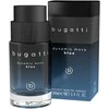 Mėlyna BUGATTI DYNAMIC MOVE Mėlynas tualetinis vanduo, 100 ml