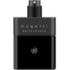 BUGATTI PERFORMANCE INTENSE Juodas tualetinis vanduo, 100 ml