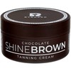 Byrokko Shine Brown Chocolate Tanning Kreminis Sun Losjonas kūnui