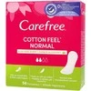 Carefree Cotton Aloe Kelnaičių įklotai 1 pakuotė - 56 vnt