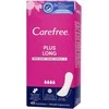 Johnson &amp; Johnson „Carefree Plus Long Fresh Scent“ įklotai – gaivus kvapas, 1 pakuotė – 40 vnt.