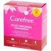Carefree Plius Original Pėdkelnių įklotai Fresh Scent 56vnt.