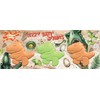 CHLAPU CHLAP FIZZY dinozaurų vonios burbulų rinkinys (3 x 70 g)